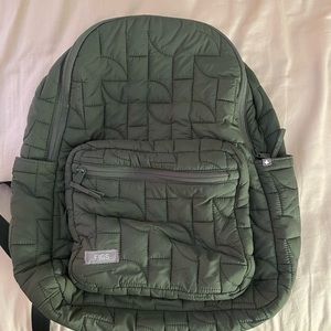 Figs quilted backpack